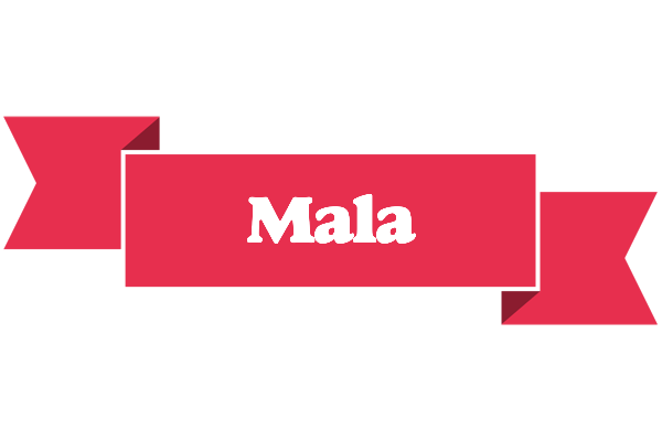 Mala sale logo