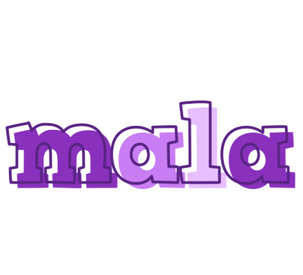 Mala sensual logo