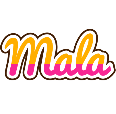 Mala smoothie logo