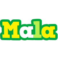 Mala soccer logo