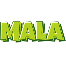Mala summer logo