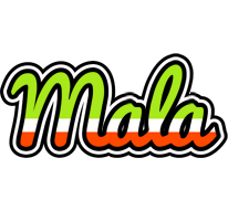 Mala superfun logo