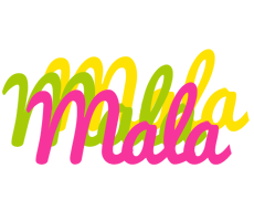 Mala sweets logo