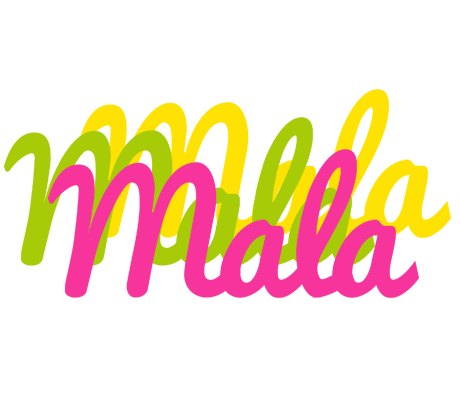 Mala sweets logo