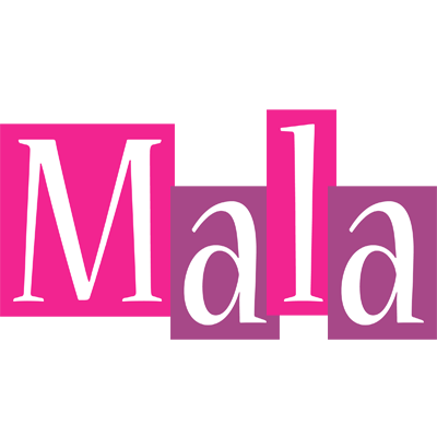 Mala whine logo