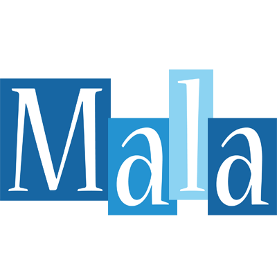 Mala winter logo