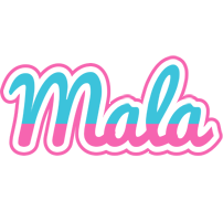 Mala woman logo