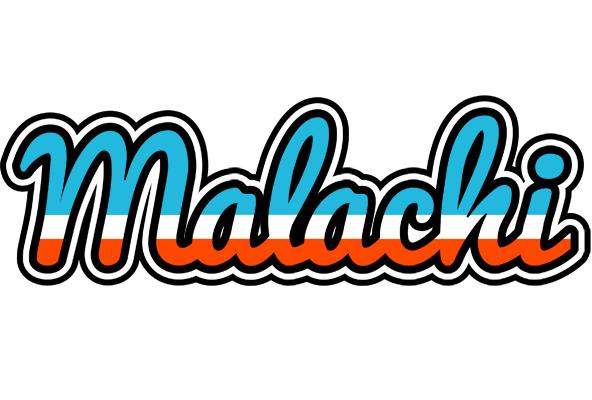 Malachi america logo