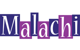 Malachi autumn logo