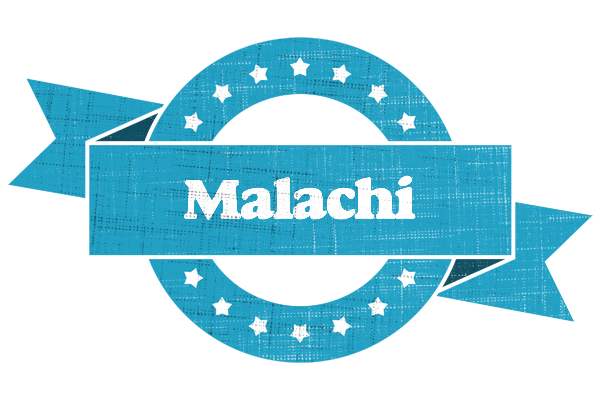 Malachi balance logo