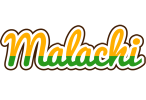 Malachi banana logo