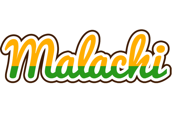 Malachi banana logo