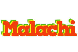 Malachi bbq logo