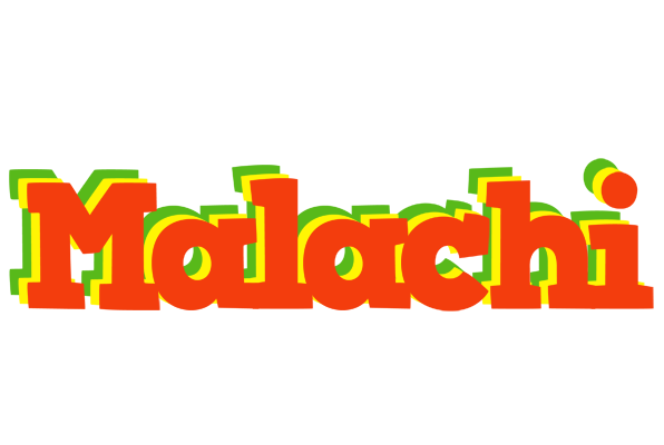 Malachi bbq logo