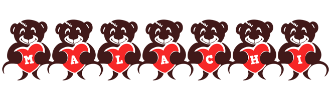 Malachi bear logo