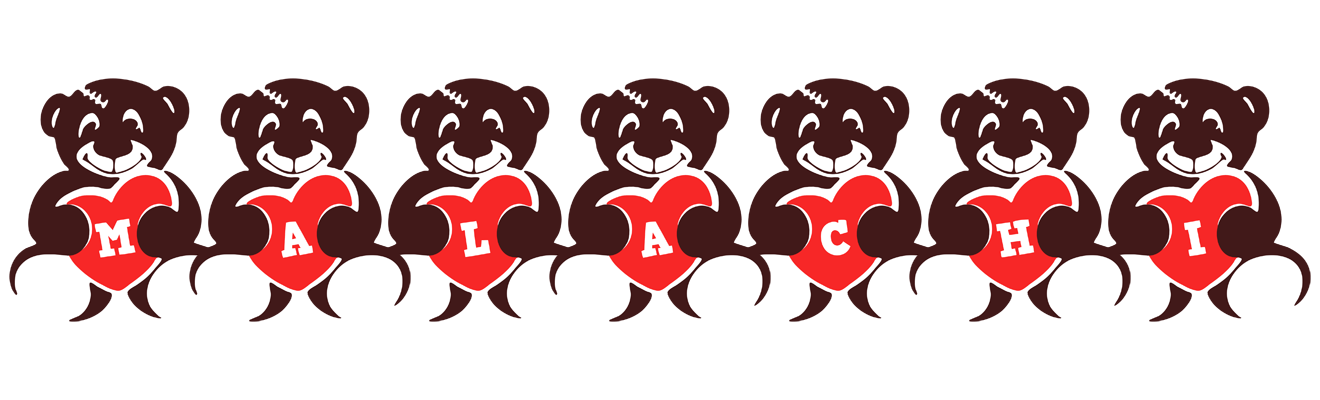 Malachi bear logo