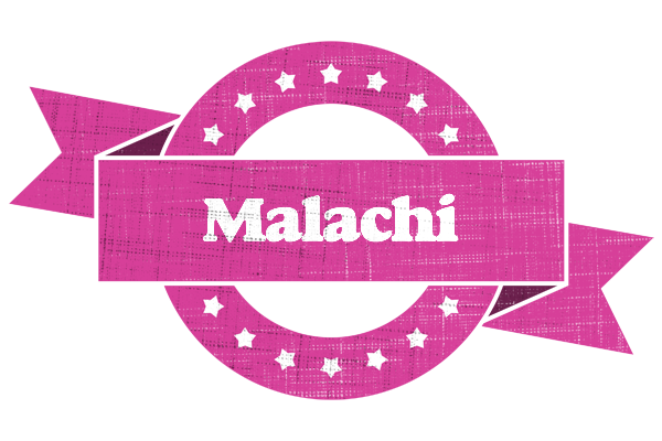 Malachi beauty logo
