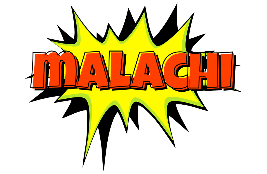 Malachi bigfoot logo