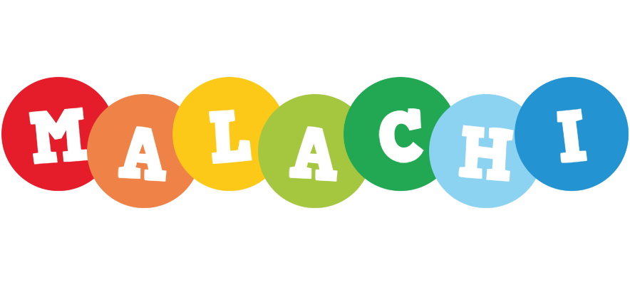 Malachi boogie logo