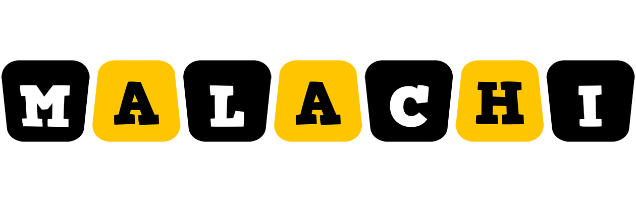 Malachi boots logo