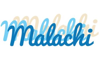 Malachi breeze logo