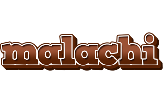 Malachi brownie logo