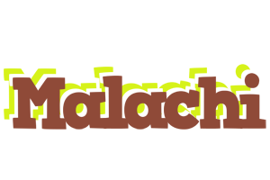 Malachi caffeebar logo