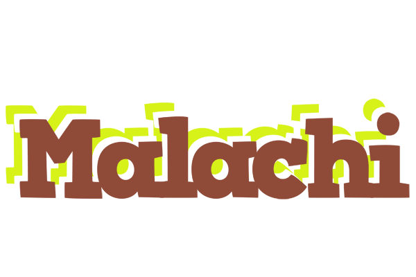 Malachi caffeebar logo