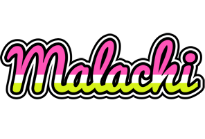 Malachi candies logo