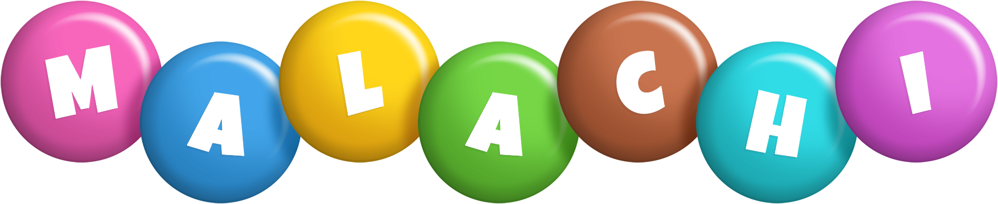 Malachi candy logo