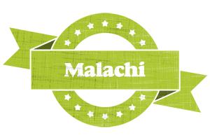 Malachi change logo