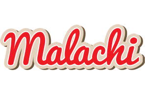 Malachi chocolate logo