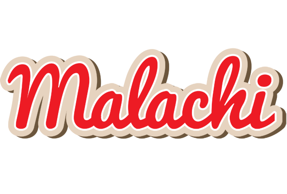 Malachi chocolate logo