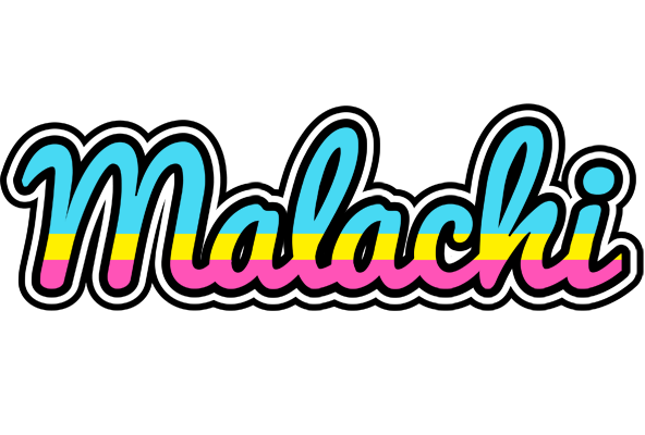 Malachi circus logo