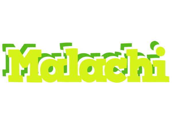 Malachi citrus logo
