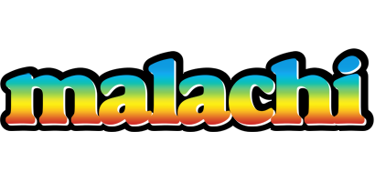 Malachi color logo