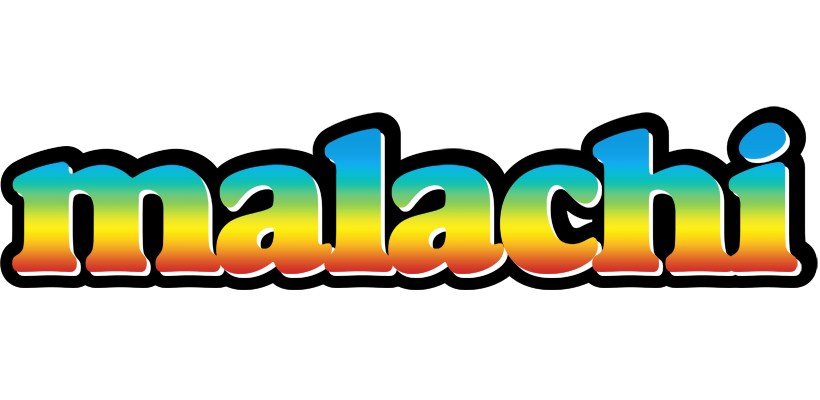 Malachi color logo