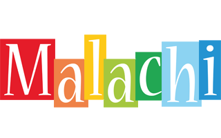Malachi colors logo