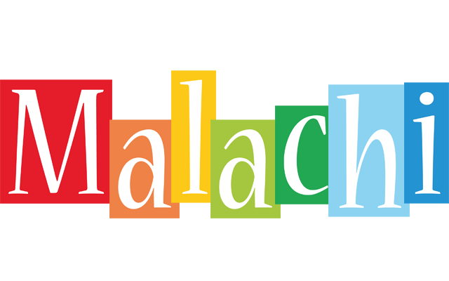 Malachi colors logo