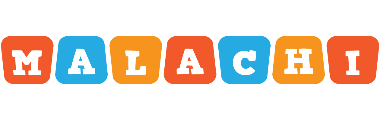 Malachi comics logo