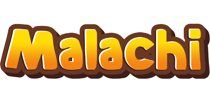 Malachi cookies logo