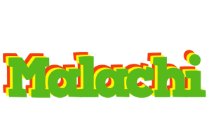 Malachi crocodile logo