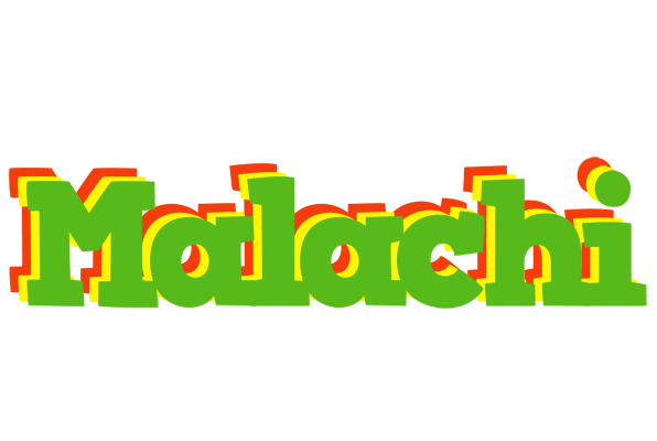 Malachi crocodile logo
