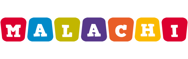 Malachi daycare logo