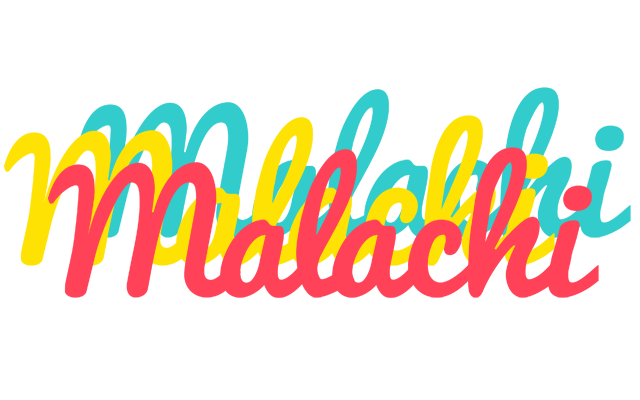 Malachi disco logo