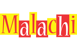 Malachi errors logo