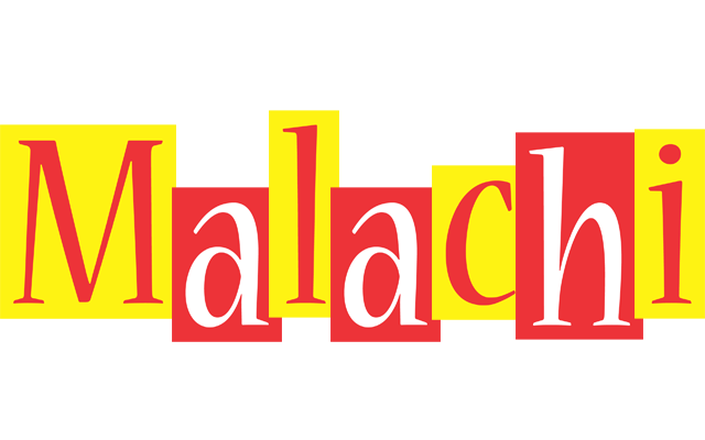 Malachi errors logo
