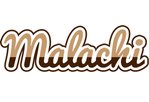 Malachi exclusive logo