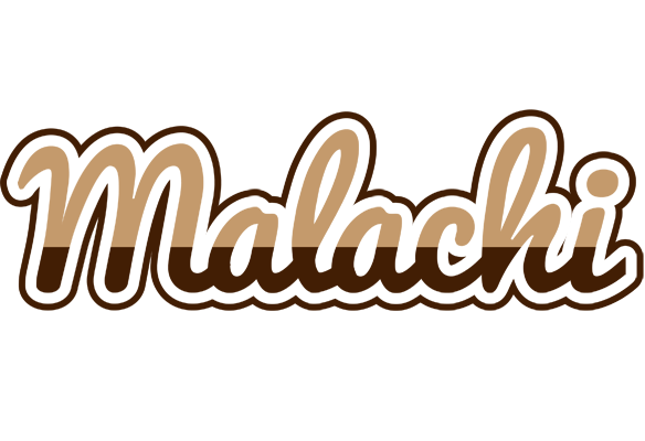 Malachi exclusive logo