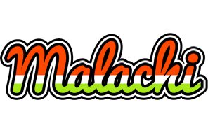 Malachi exotic logo